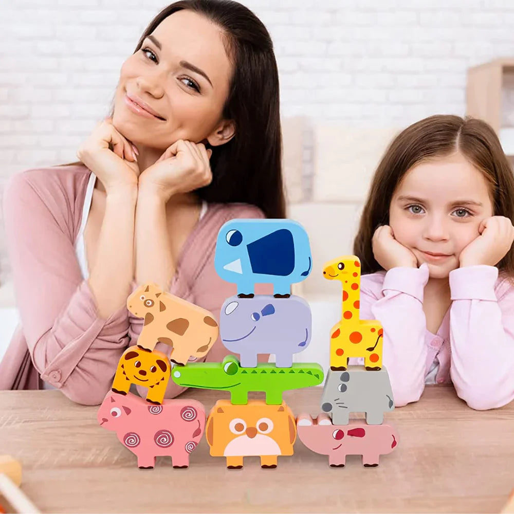 BowLift | Animal Balance Game