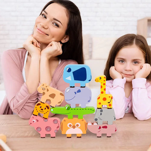 BowLift | Animal Balance Game