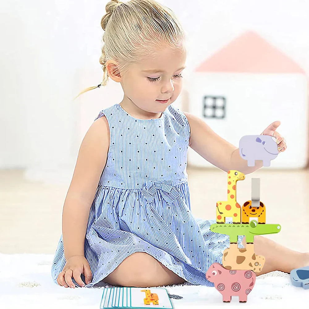 BowLift | Animal Balance Game
