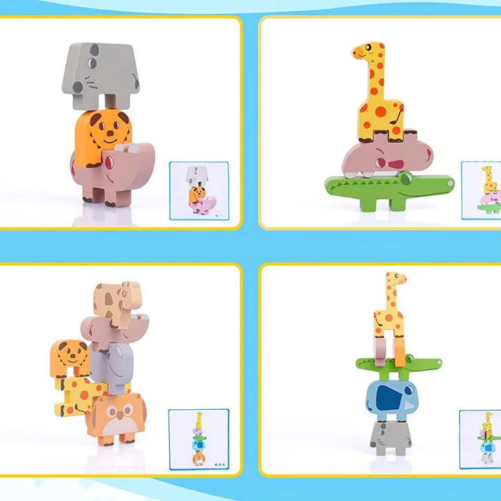 BowLift | Animal Balance Game