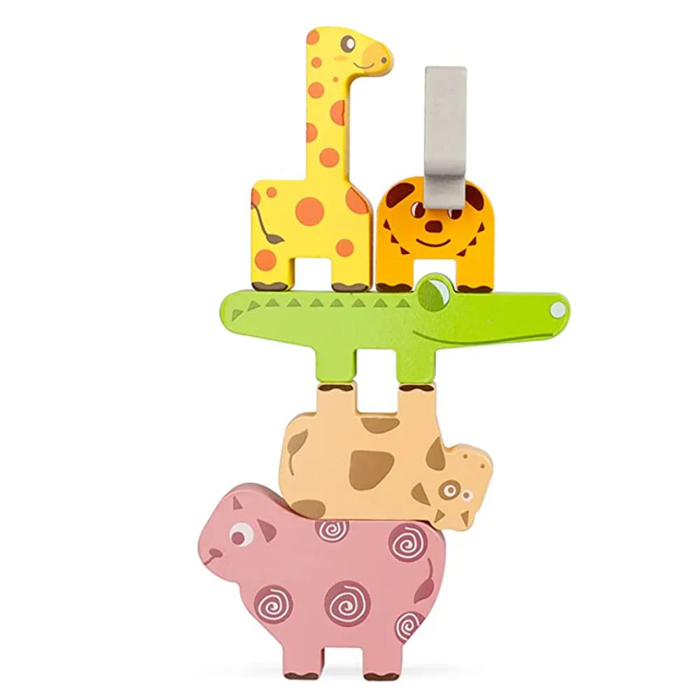 BowLift | Animal Balance Game