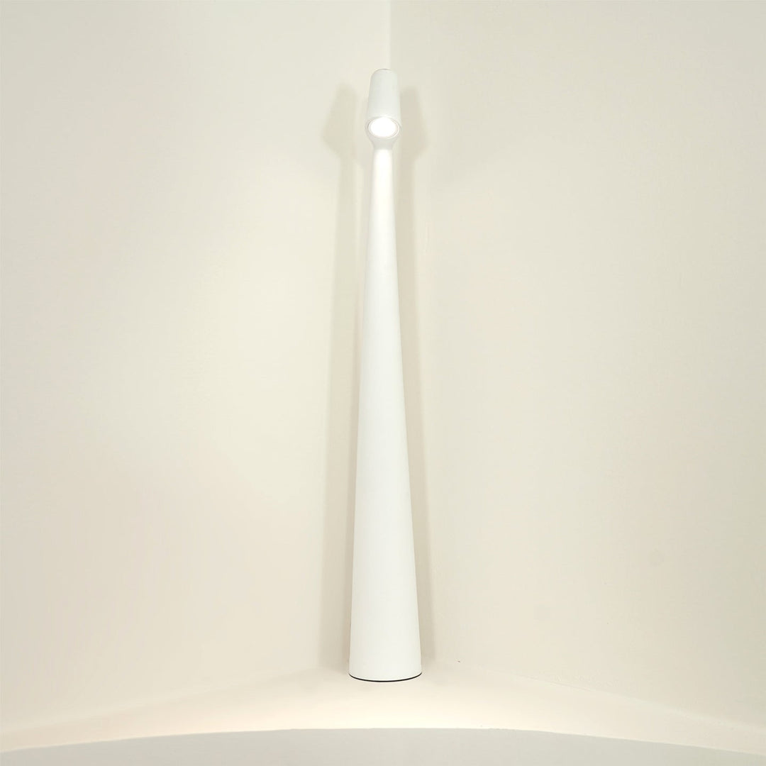 BowLift | EcoLight – Energy-Efficient Rechargeable Desk Lamp