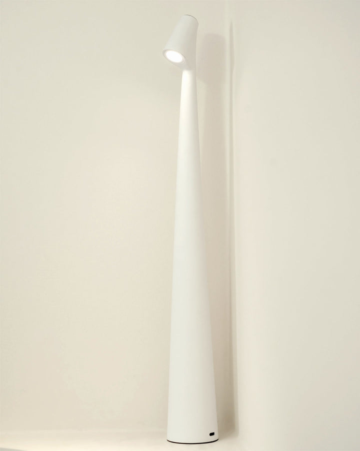 BowLift | EcoLight – Energy-Efficient Rechargeable Desk Lamp