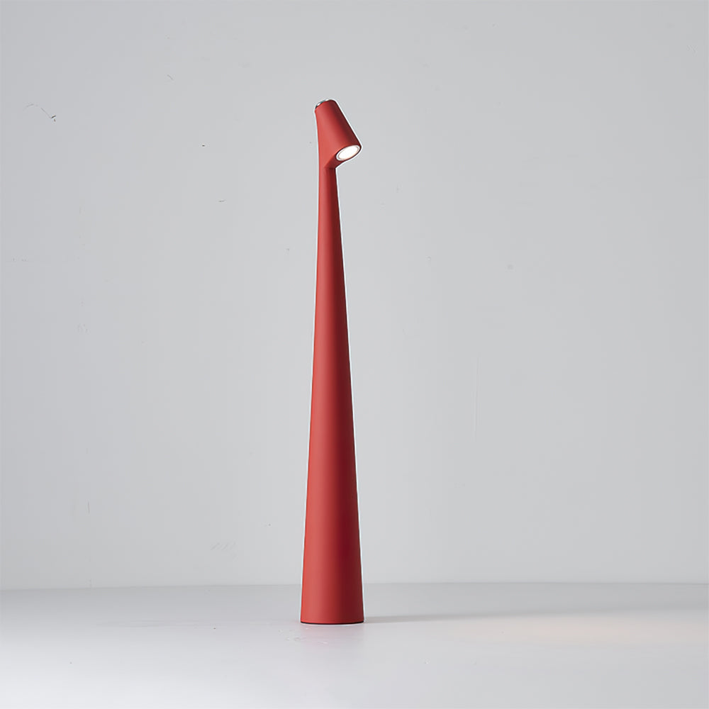 BowLift | EcoLight – Energy-Efficient Rechargeable Desk Lamp