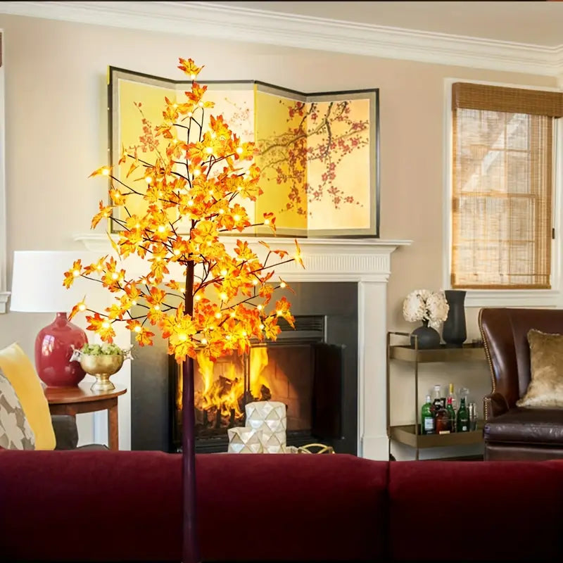 BowLift | Maple Tree LED | Festive Christmas Decoration for Every Occasion