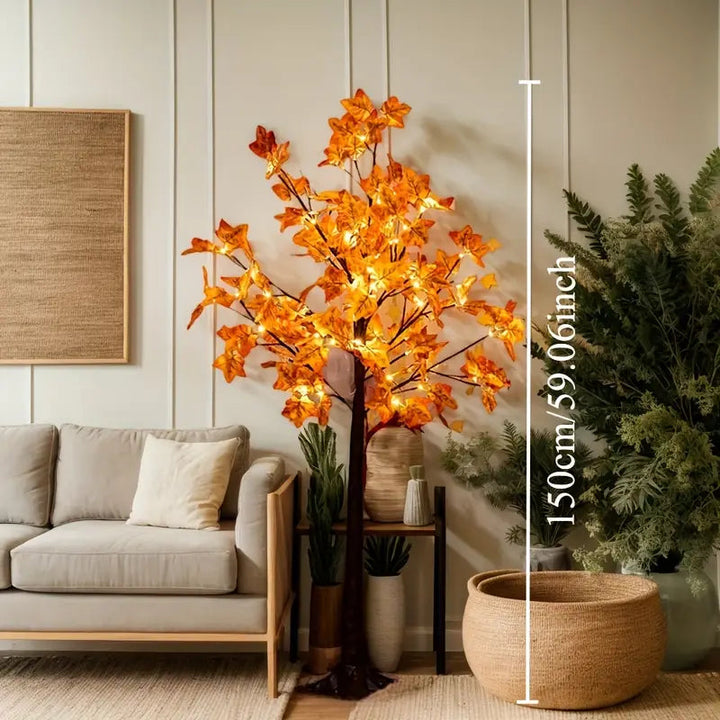 BowLift | Maple Tree LED | Festive Christmas Decoration for Every Occasion