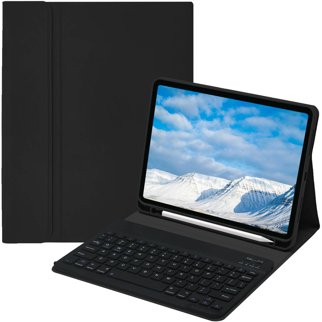 FlexKey Pro iPad Keyboard Case Bowlift