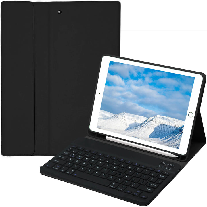 FlexKey Pro iPad Keyboard Case Bowlift
