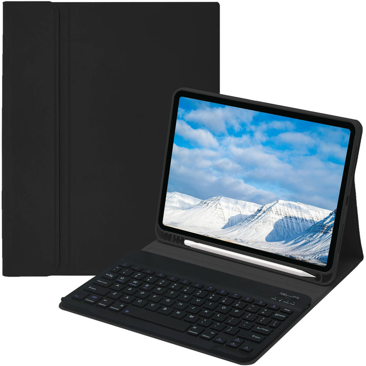 FlexKey Pro iPad Keyboard Case Bowlift