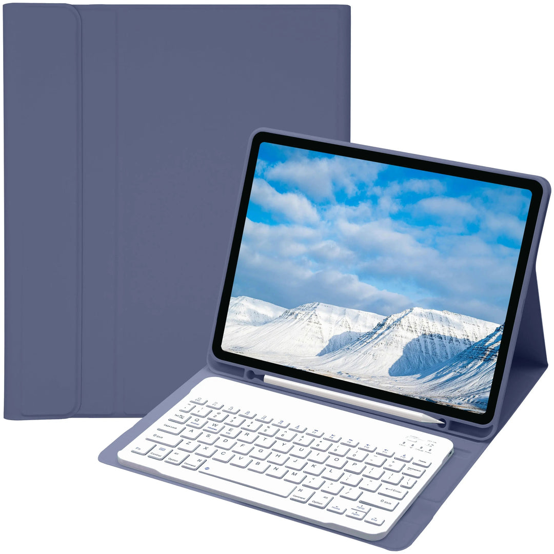 FlexKey Pro iPad Keyboard Case Bowlift