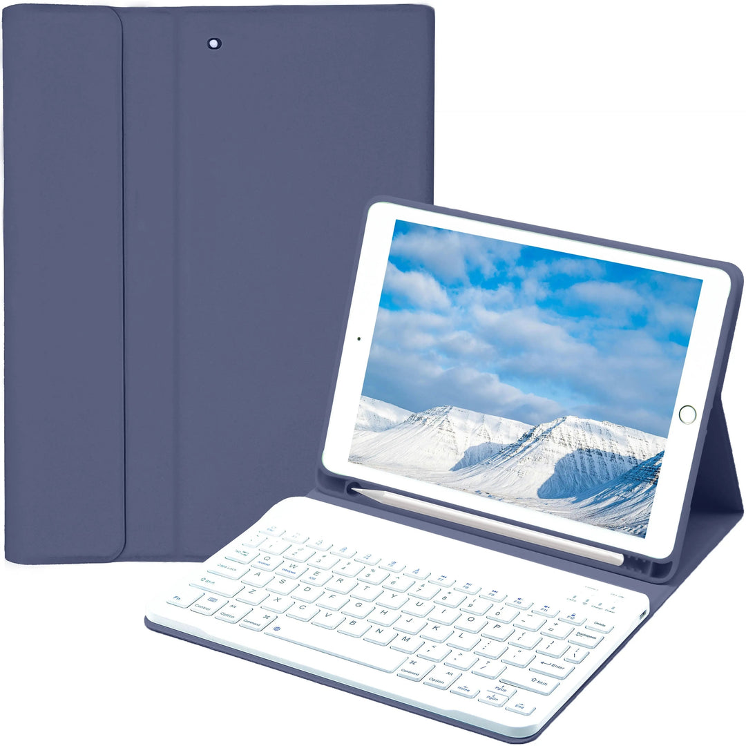 FlexKey Pro iPad Keyboard Case Bowlift