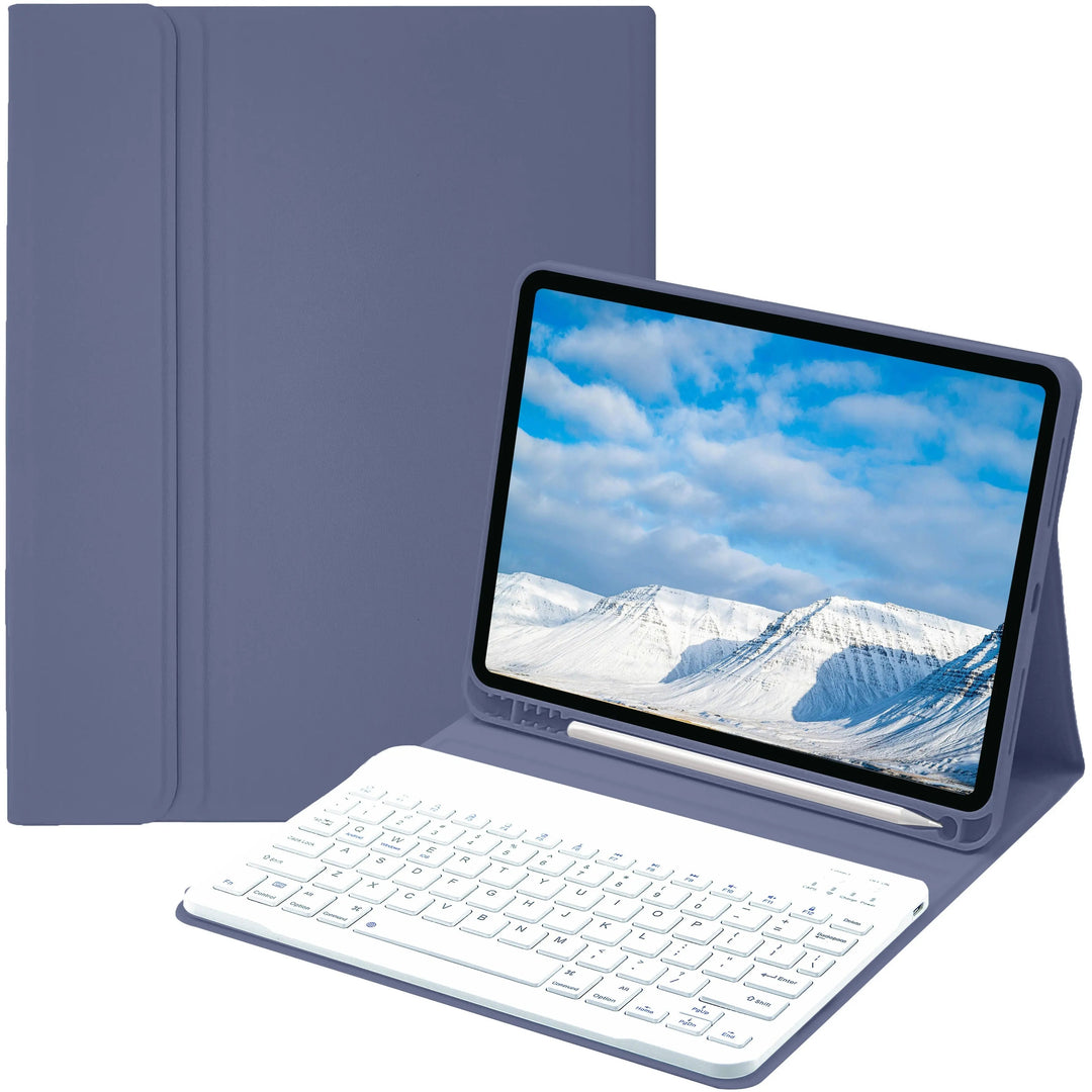 FlexKey Pro iPad Keyboard Case Bowlift