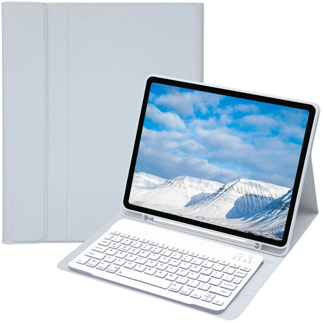 FlexKey Pro iPad Keyboard Case Bowlift