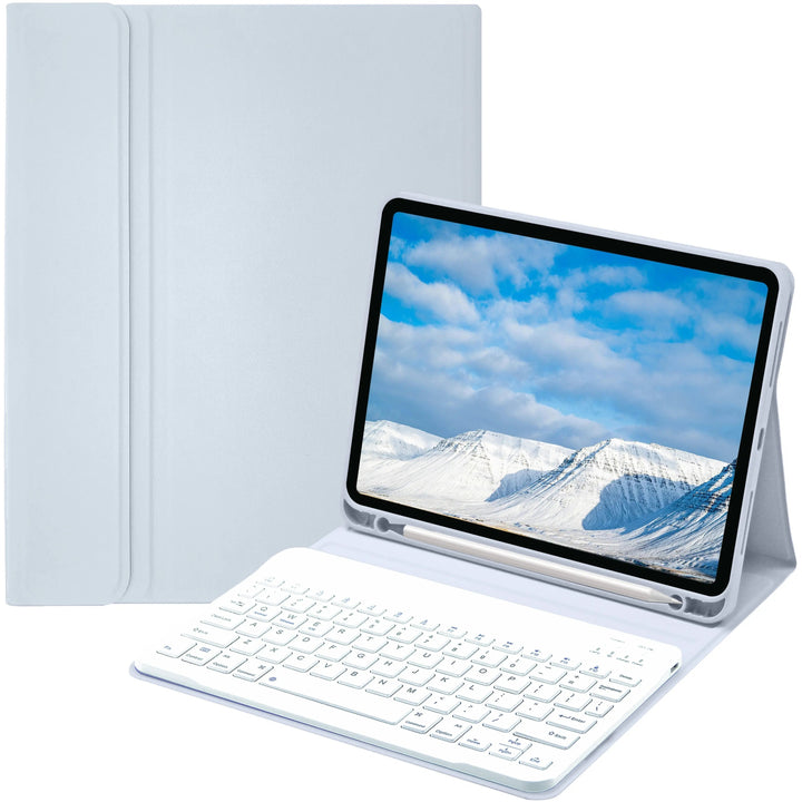 FlexKey Pro iPad Keyboard Case Bowlift