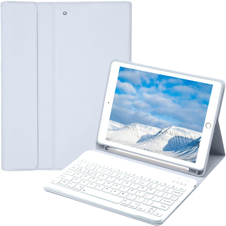 FlexKey Pro iPad Keyboard Case Bowlift