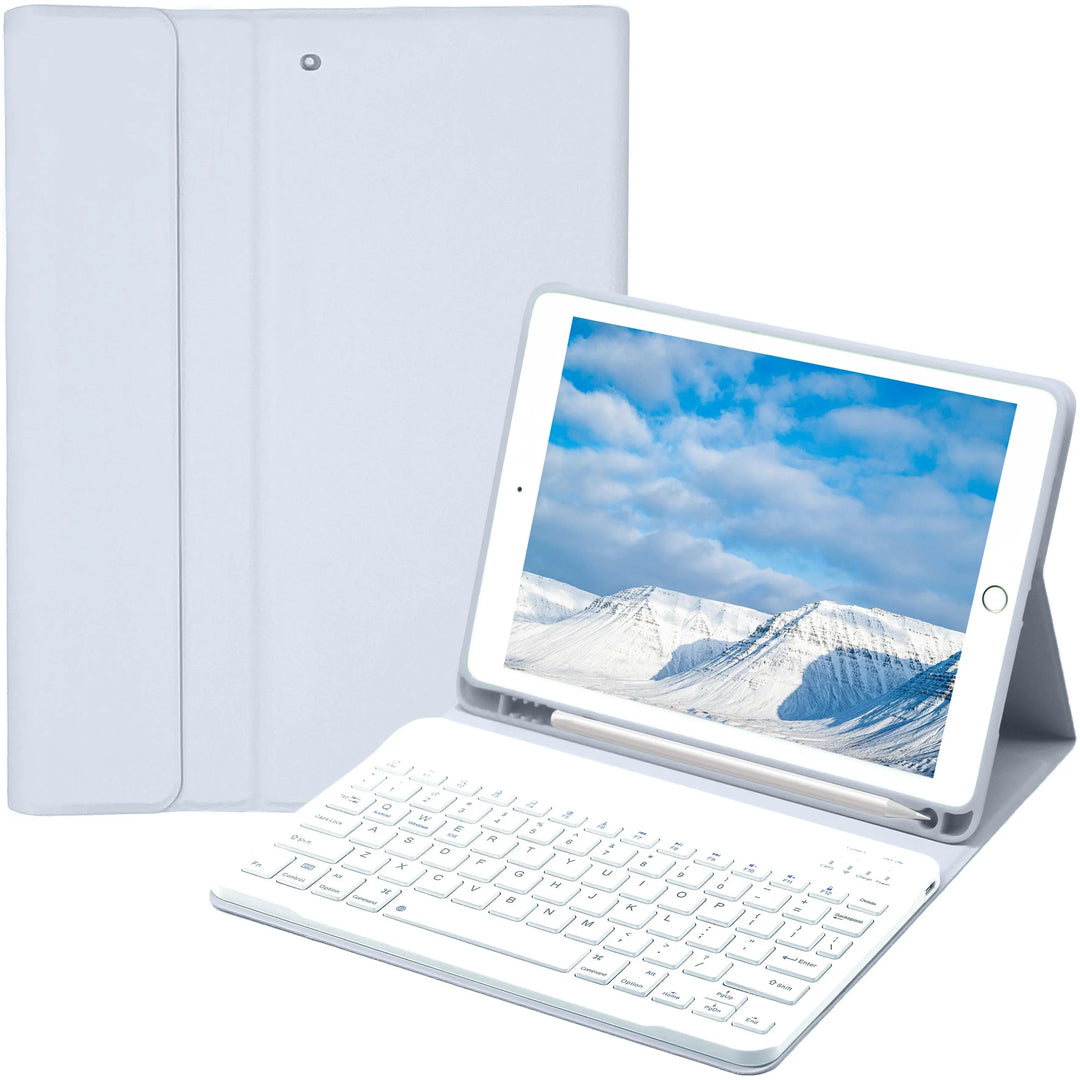 FlexKey Pro iPad Keyboard Case Bowlift