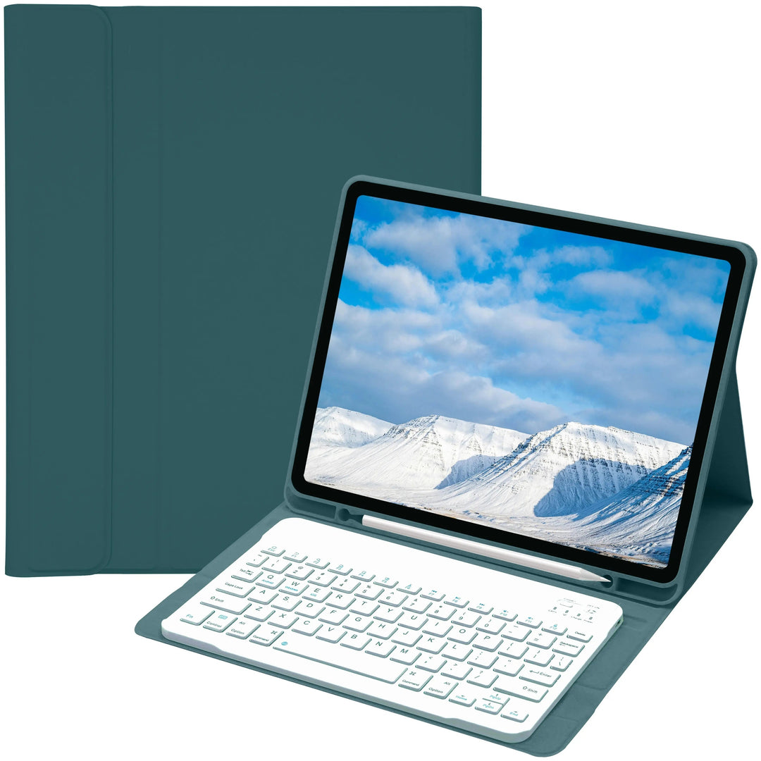 FlexKey Pro iPad Keyboard Case Bowlift