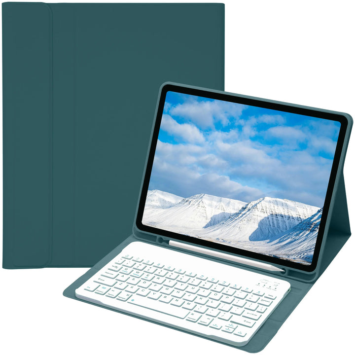 FlexKey Pro iPad Keyboard Case Bowlift