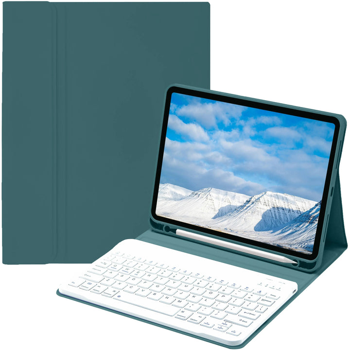 FlexKey Pro iPad Keyboard Case Bowlift
