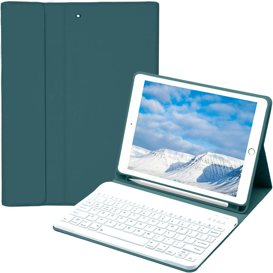 FlexKey Pro iPad Keyboard Case Bowlift