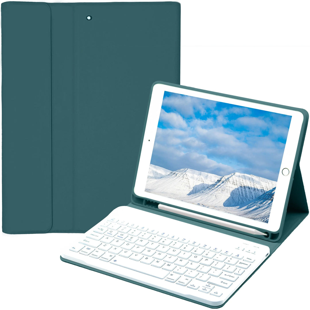 FlexKey Pro iPad Keyboard Case Bowlift