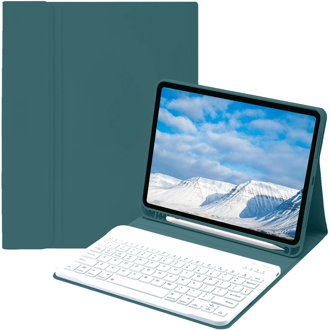 FlexKey Pro iPad Keyboard Case Bowlift