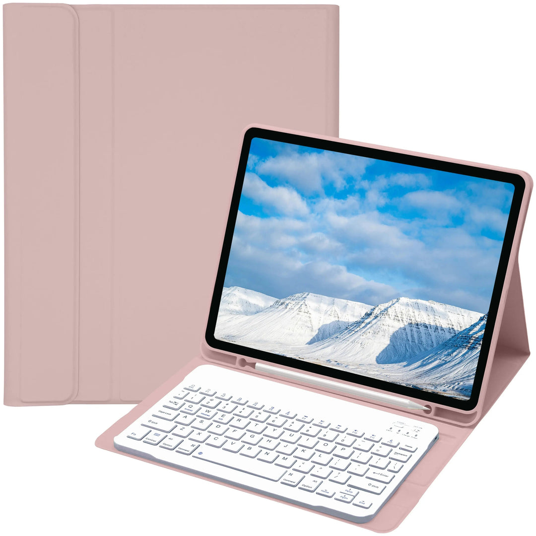 FlexKey Pro iPad Keyboard Case Bowlift