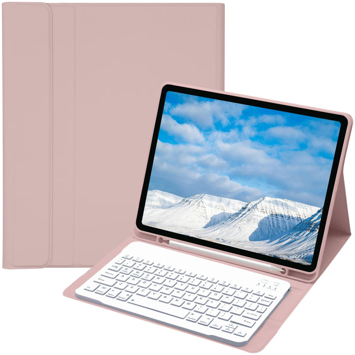FlexKey Pro iPad Keyboard Case Bowlift
