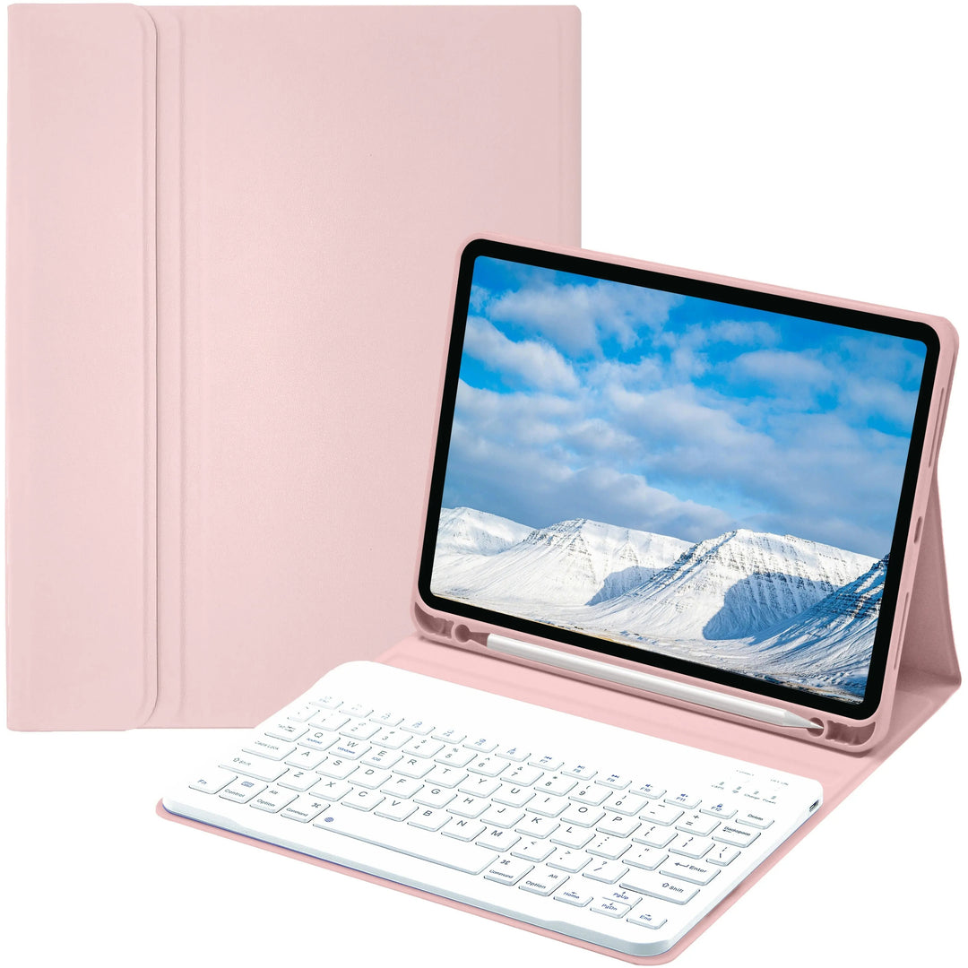 FlexKey Pro iPad Keyboard Case Bowlift