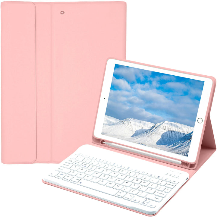 FlexKey Pro iPad Keyboard Case Bowlift