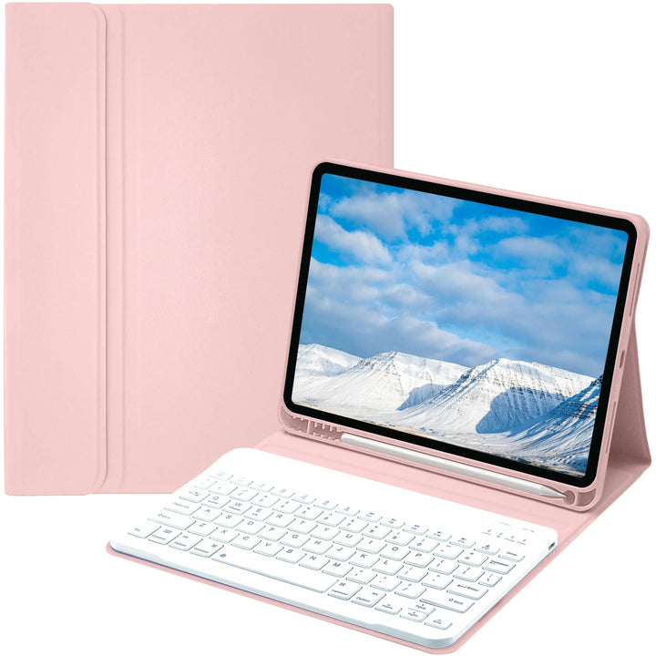 FlexKey Pro iPad Keyboard Case Bowlift