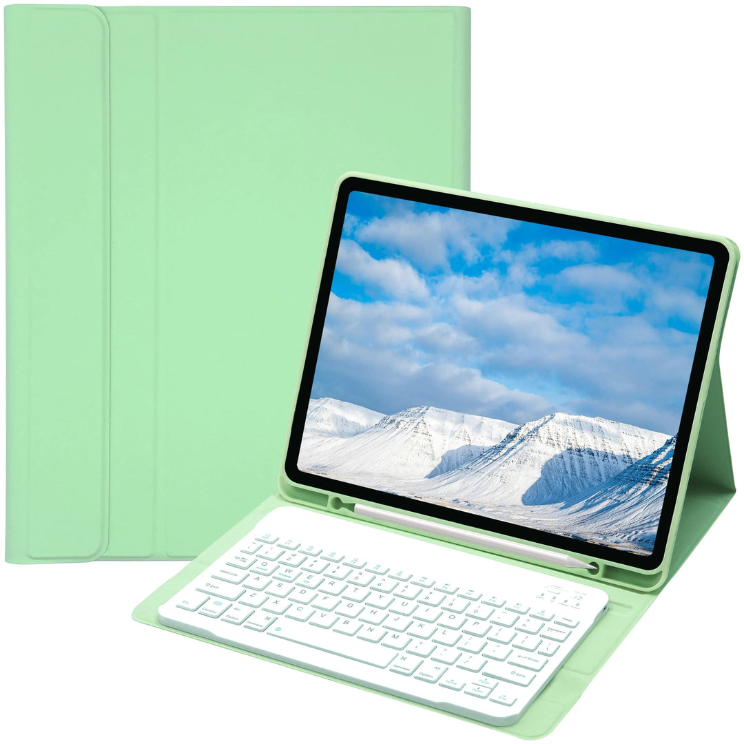 FlexKey Pro iPad Keyboard Case Bowlift