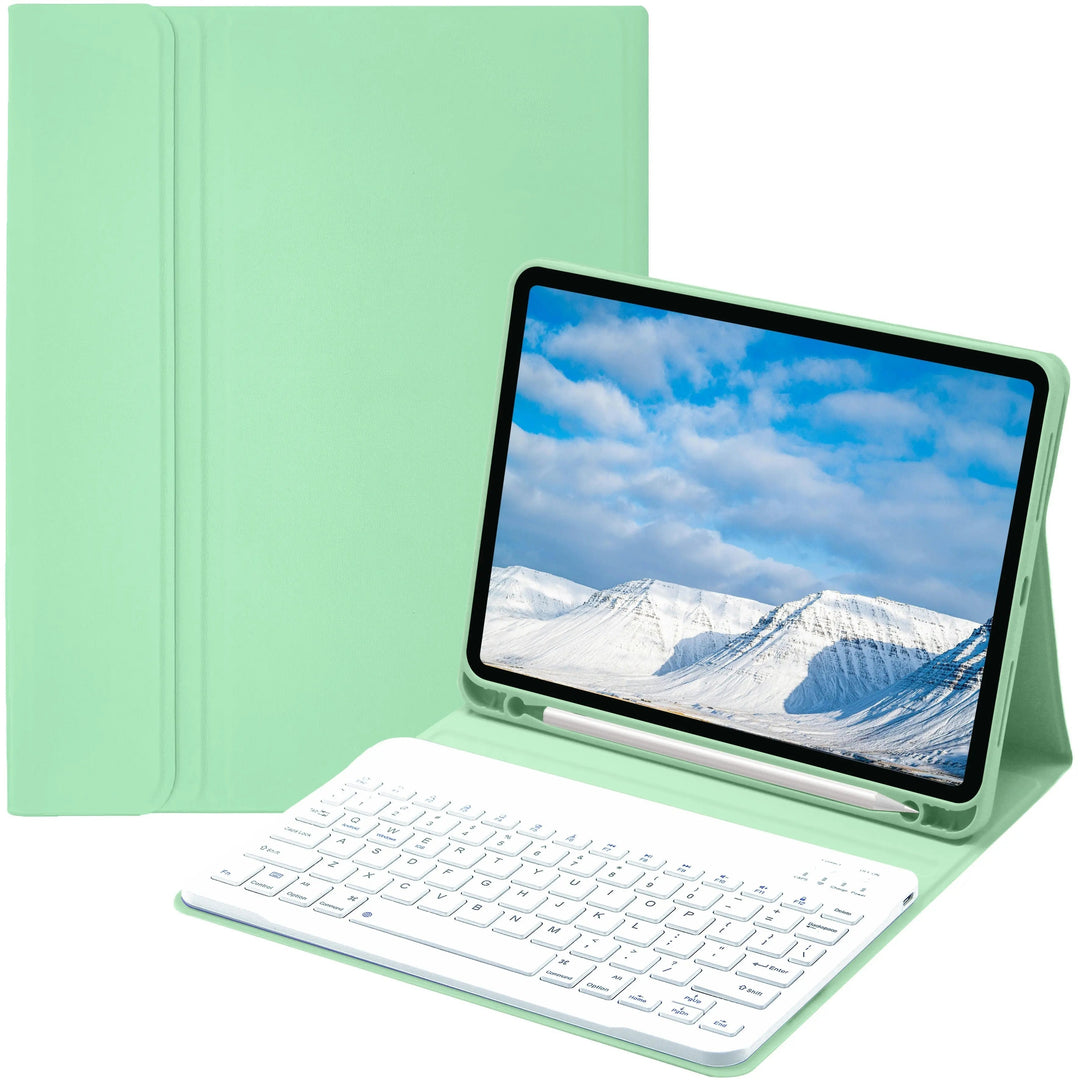 FlexKey Pro iPad Keyboard Case Bowlift