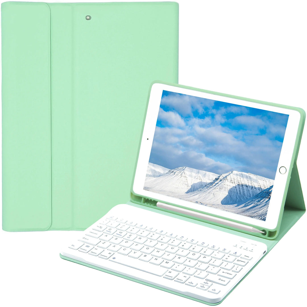 FlexKey Pro iPad Keyboard Case Bowlift