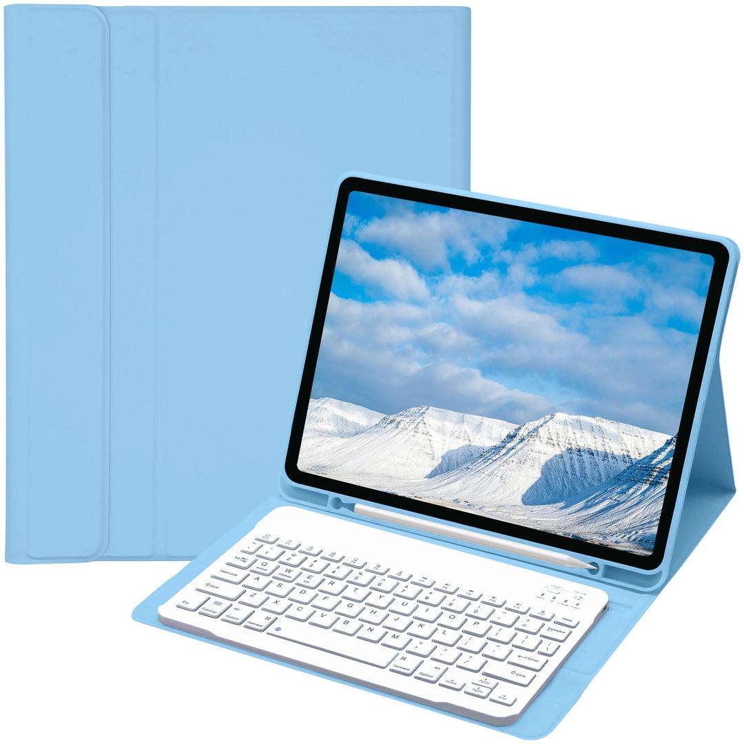 FlexKey Pro iPad Keyboard Case Bowlift