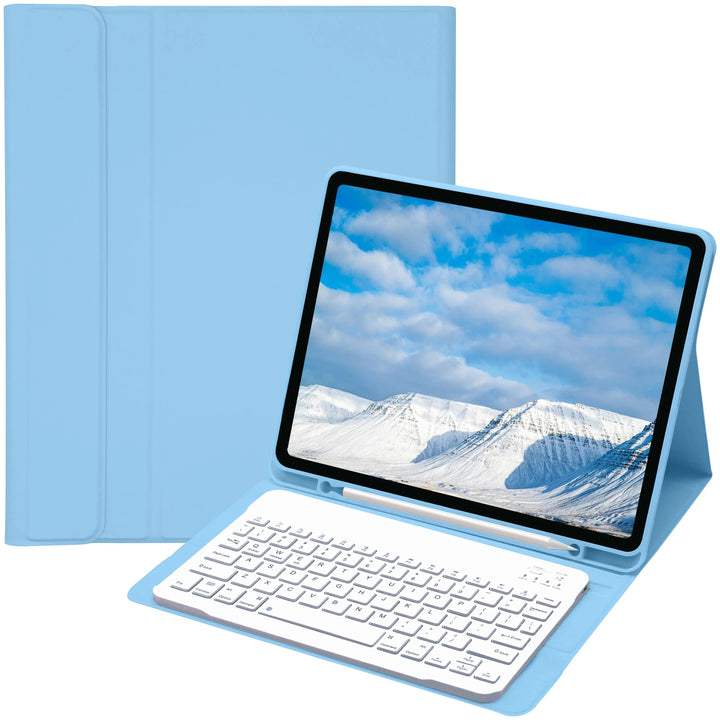 FlexKey Pro iPad Keyboard Case Bowlift