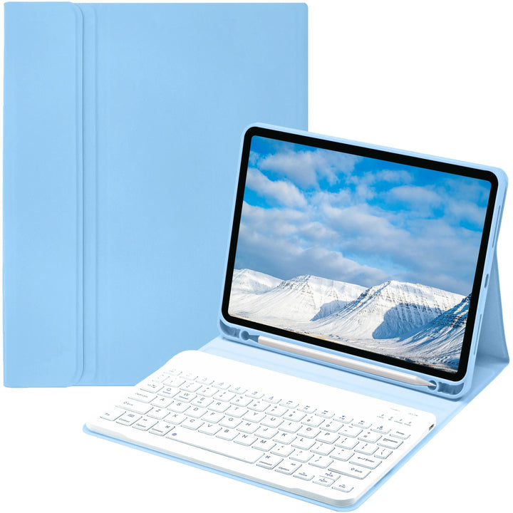 FlexKey Pro iPad Keyboard Case Bowlift