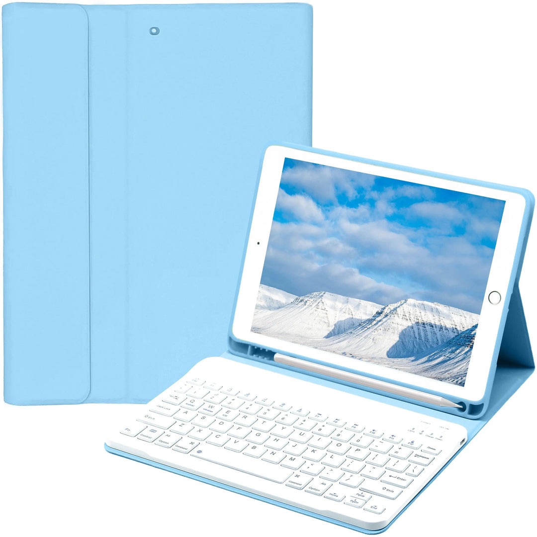 FlexKey Pro iPad Keyboard Case Bowlift