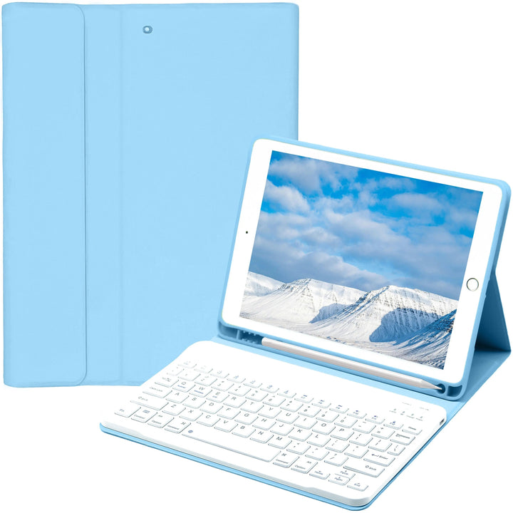 FlexKey Pro iPad Keyboard Case Bowlift