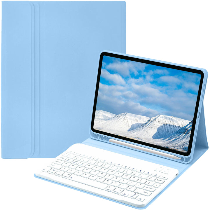FlexKey Pro iPad Keyboard Case Bowlift