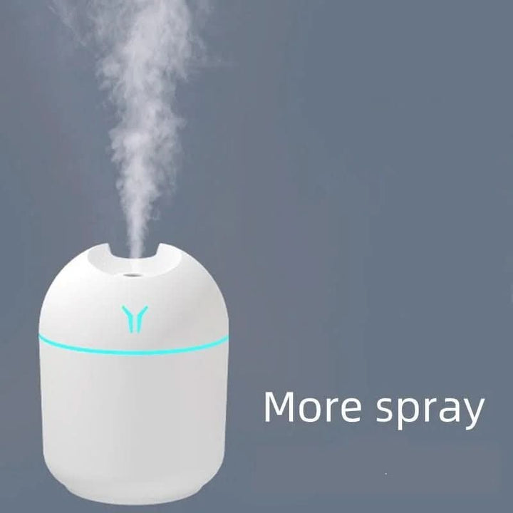 BowLift | USB Mini Humidifier with Aromatherapy Function