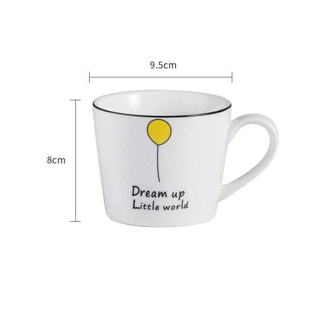 Everything about the mood today Coffee Mug Bowlift