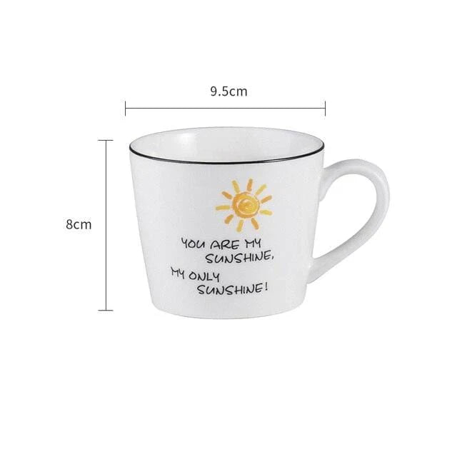 Everything about the mood today Coffee Mug Bowlift