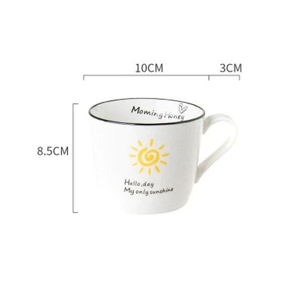 Everything about the mood today Coffee Mug Bowlift