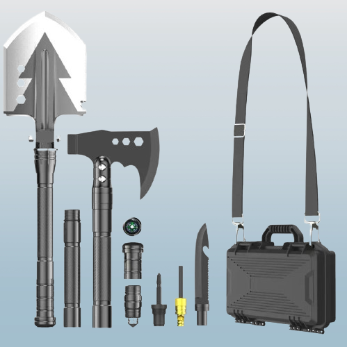 BowLift | All-in-one Survivor Camping Tool Kit