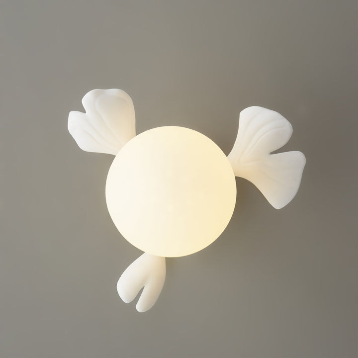 BowLift | GingkoLuxe - Earthy Ceiling Illumination