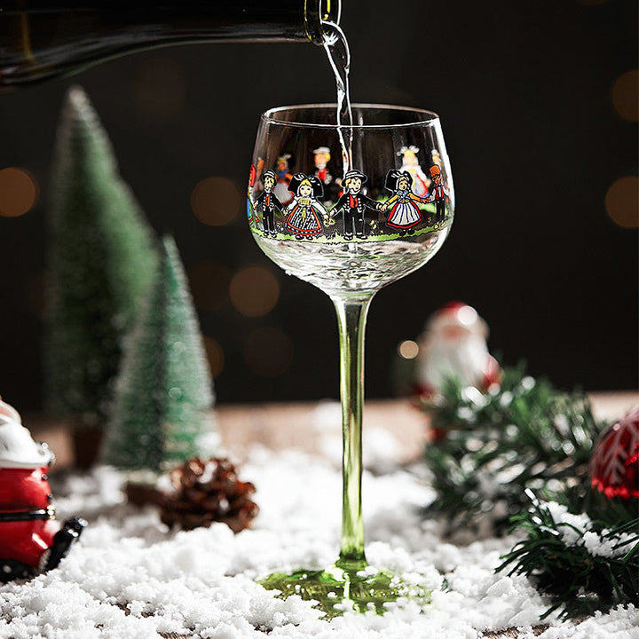 BowLift | Alsace Hansi Wine Glass