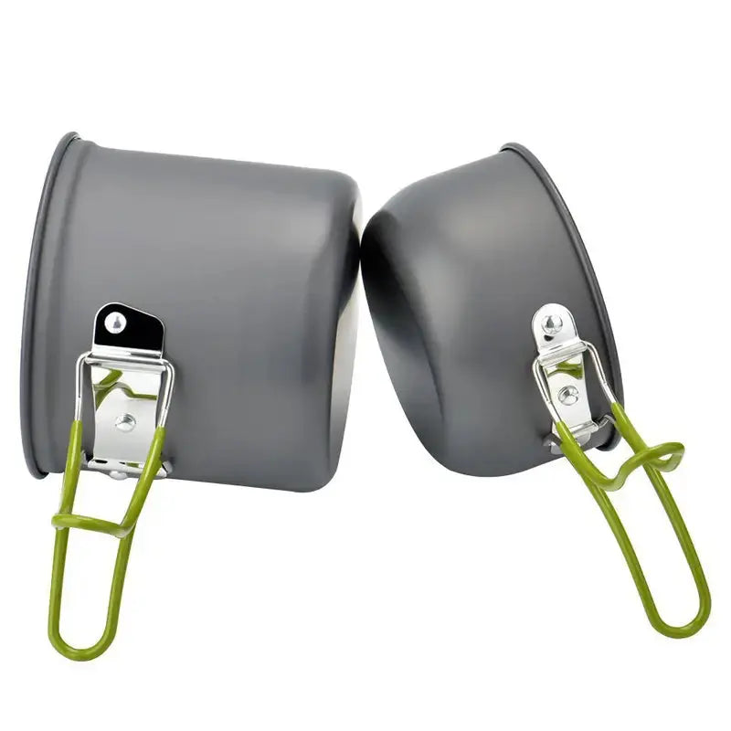 BowLift | Camping Cookware Set with Cutlery - TrekChef