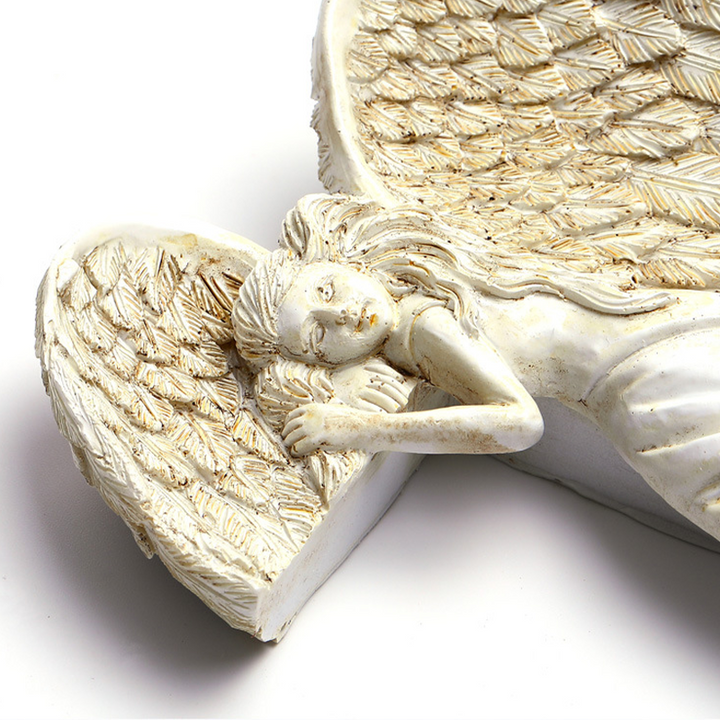 BowLift | Angel-shaped doorframe decoration