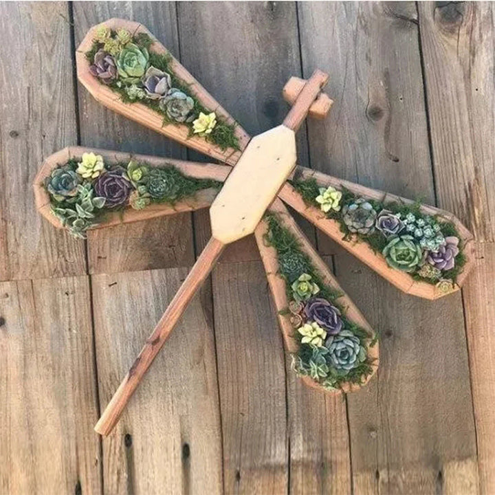 Animal Succulent Garden Arrangement | Bowlift